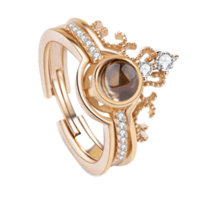 ANILLO 'TE AMO' EN TODOS LOS IDIOMAS