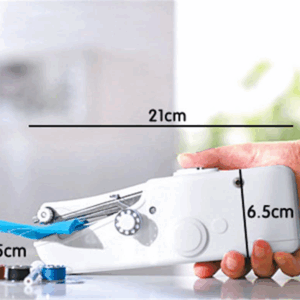 MAQUINA DE COSER PORTATIL