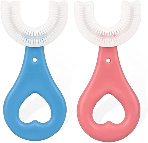 CEPILLO EN U PARA NIÑOS