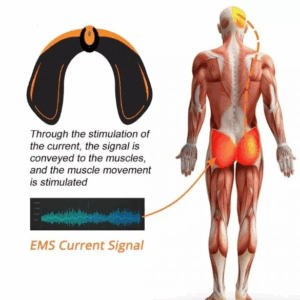 Electroestimulacion Ems Tonifica Gluteos