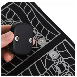 Tapete Masajeador Eléctrico de Piés