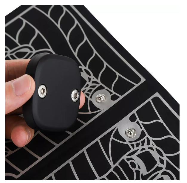 Tapete Masajeador Eléctrico de Piés