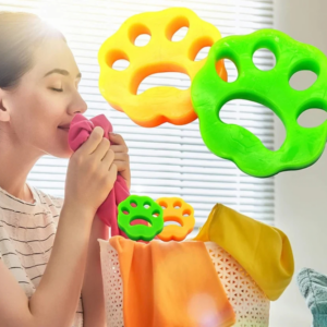 QUITA PELO MASCOTA LAVADORA