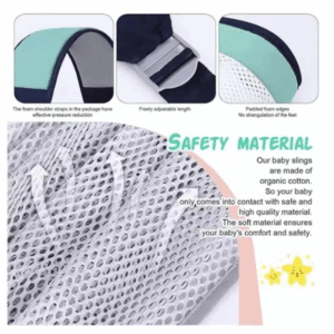 Canguro / Rebozo Para Paseo De Bebe