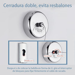 Tendedero Retractil, 2.8 m