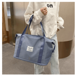 alt="bolso de viaje expandible Bag Gym gran capacidad" alt="bolso de viaje expandible multifuncional gimnasio" alt="bolso de viaje expandible con correas ajustables" alt="bolso de viaje expandible resistente para viajes" alt="bag gym bolso expandible uso diario y viaje"