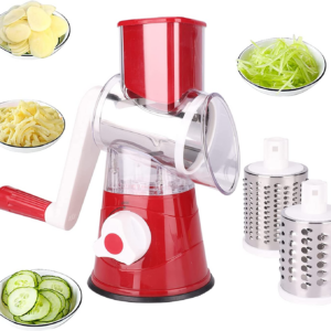Rallador Molino de Verduras