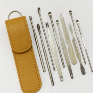 kit de oidos 6 piezas