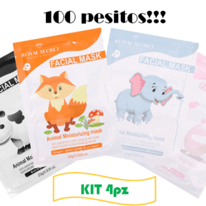 Mascarilla Facial Hidratante