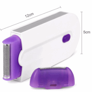 DEPILADORA LAZER TOUCH QUITA BELLO