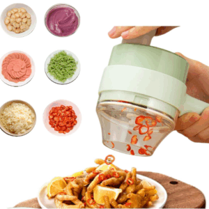 PICADOR ELECTRICO DE VERDURAS