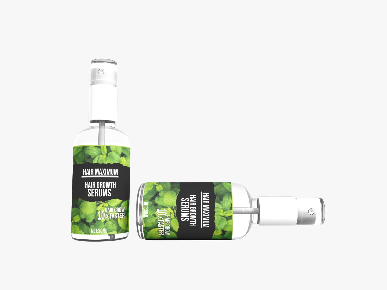 SPRAY DE CABELLO HAIR GROWTH