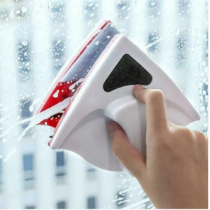 LIMPIADOR DE VIDRIOS MAGNETICO