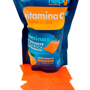 Vitamina C + Zinc