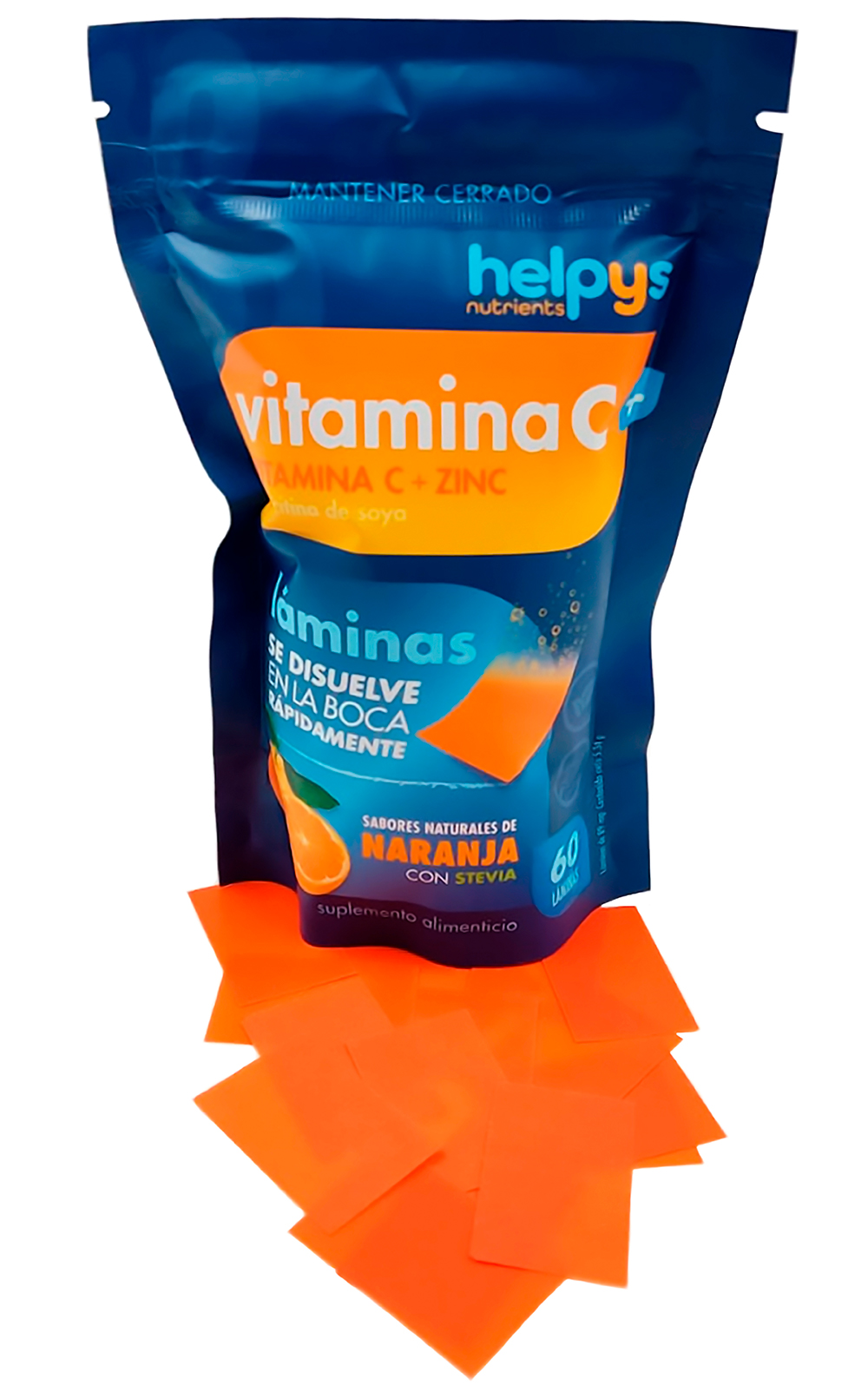 Vitamina C + Zinc