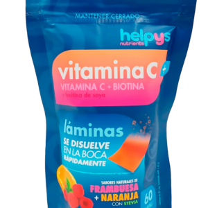 Vitamina C + Biotina