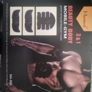 GIMNASIA PASIVA 3 EN 1