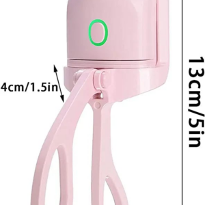 RIZADOR DE PESTAÑAS ELECTRICO RECARGABLE