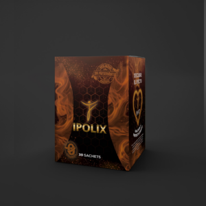 30 sobres IPOLIX Quemador natural.