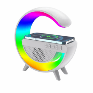Bocina G Bluetooth Con Cargador Inalam