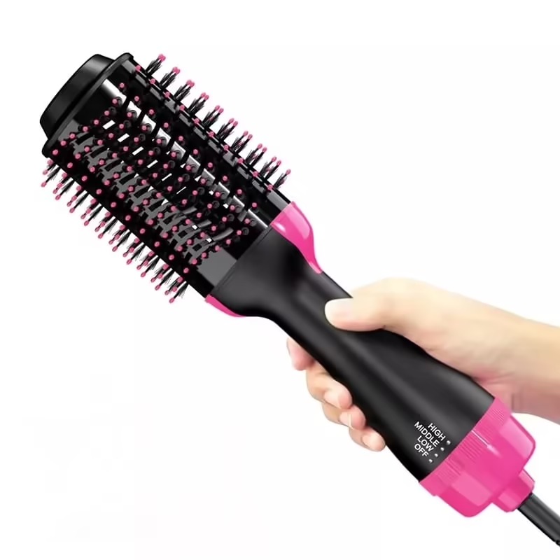 CEPILLO SECADOR 4 EN 1