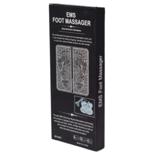 Masajeador Muscular Con Electrodos