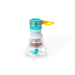 Filtro Purificador de Grifo de 6 Capas