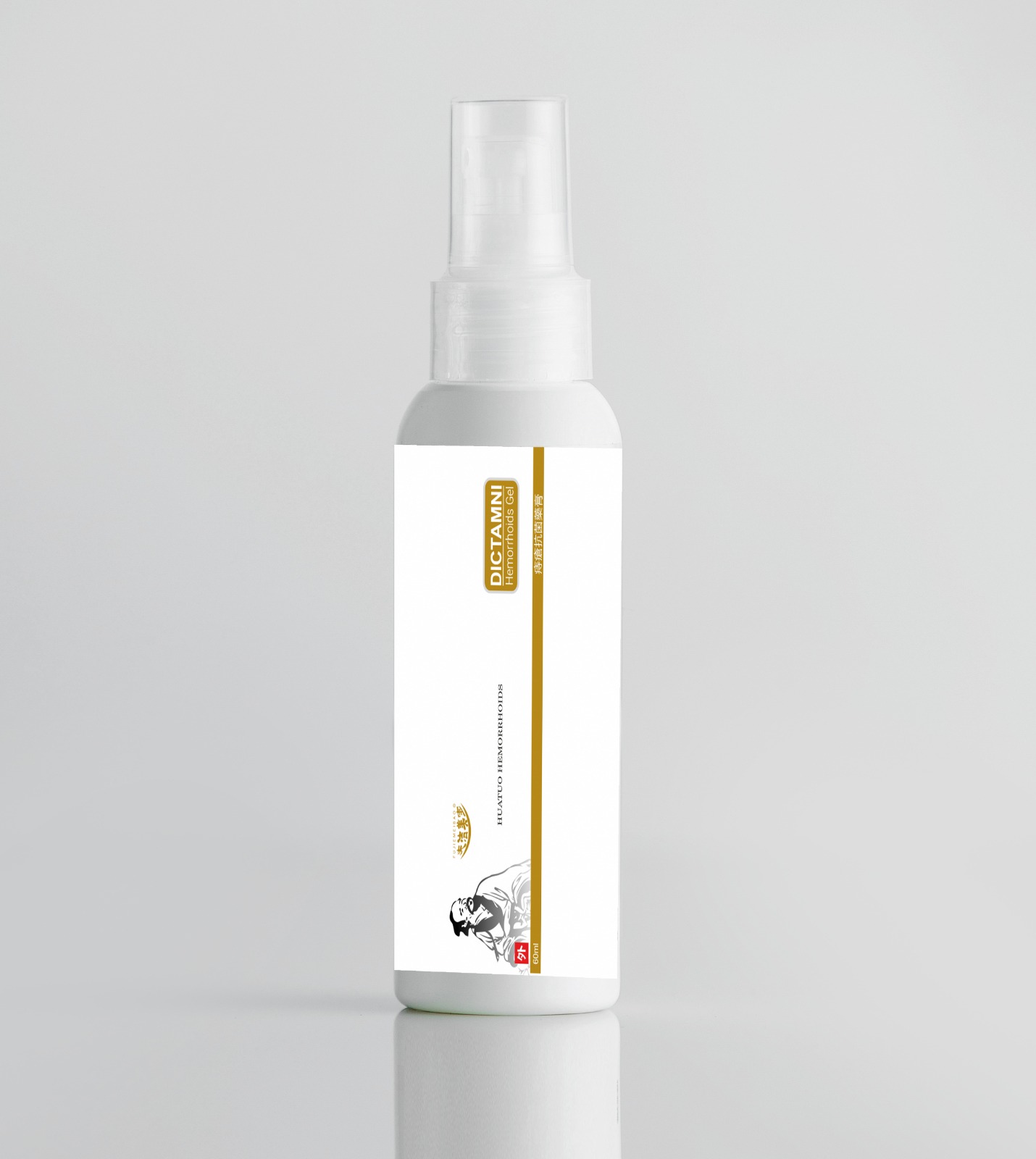 GEL ANTI HEMORROIDES