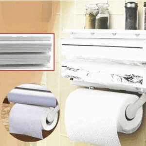 ORGANIZADOR DE PAPEL DE COCINA
