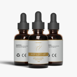 ACEITE REAFIRMANTE DE GLUTEOS LIFT UP