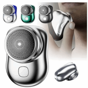 Mini Rasuradora Afeitadora Portatil