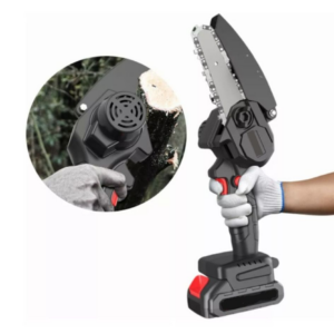 Motosierra Recargable Electrica Siete IN