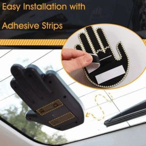 PROMO LAMPARA LED MANO SEÑAL CARRO