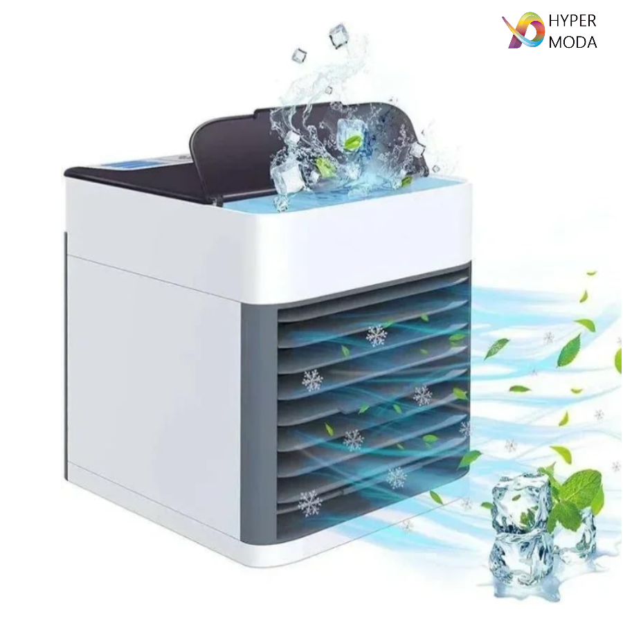 AIRE ACONDICIONADO PORTATIL 4 en 1