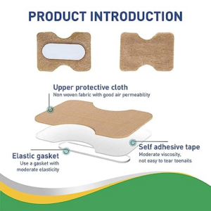 Parches para uña enterrada