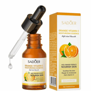 Serum Facial Con Vitamina C Hidratante