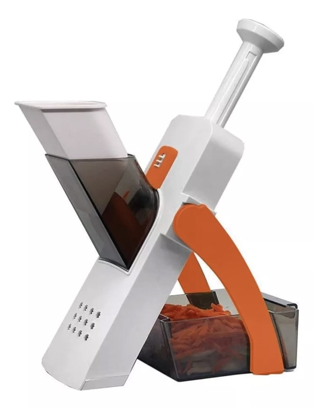 Rebanador Cortador Rayador De Verduras