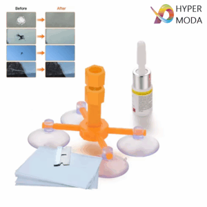 Reparador de Cristales Vidrios con Estructura