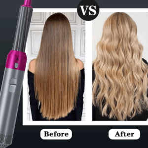 Cepillo De Modelado Secadora 5 en 1