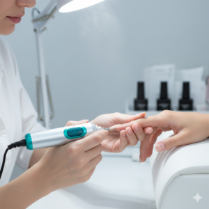 pulidora eléctrica de uñas profesional pulidora eléctrica de uñas para manicura pulidora eléctrica de uñas con cabezales pulidora eléctrica de uñas portátil pulidora eléctrica de uñas para gel y acrílico