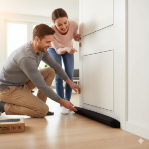 protector para puerta instalado en auto protector para puerta contra golpes protector para puerta de automóvil protector para puerta flexible protector para puerta de uso diario