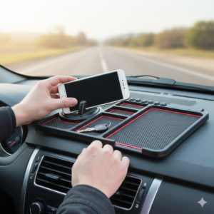 alt="almohadilla tablero auto antideslizante para objetos"

alt="pad antideslizante para tablero de coche fácil de instalar"

alt="almohadilla tablero auto mantiene llaves y teléfono seguro"

alt="almohadilla para auto tablero protección contra polvo"

alt="almohadilla tablero auto flexible y lavable"