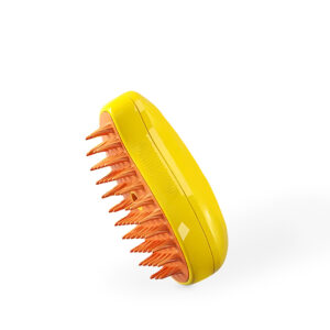 alt="Cepillo de mascotas RevolutionPet Pro para pelaje limpio y sedoso" alt="Cepillo de vapor para mascotas, elimina nudos y reduce pelo suelto" alt="Herramienta de cuidado para perros y gatos RevolutionPet Pro"