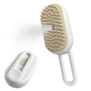 Cepillo De Vapor Para Mascotas